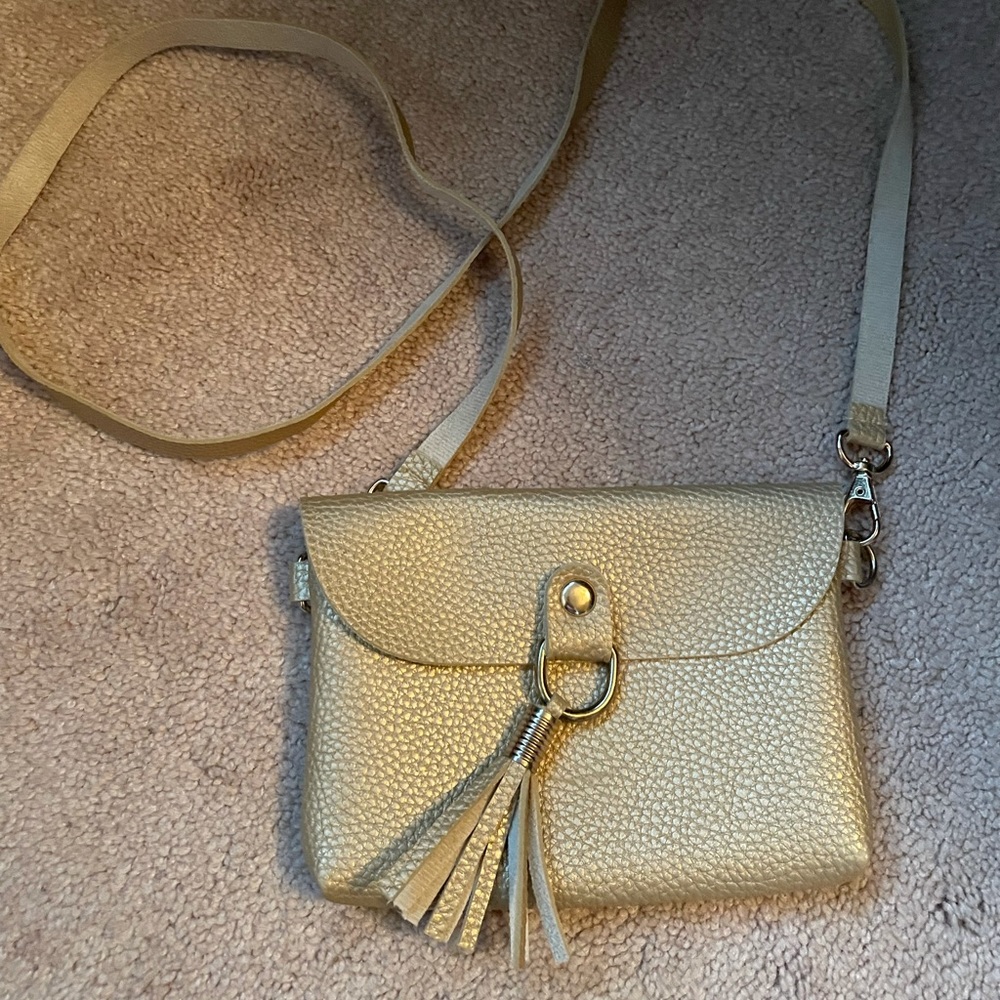 Gold Purse
